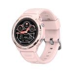 Smartwatch Maxcom FW100 Titan Bluetooth Resistente al agua y monitoreo de salud