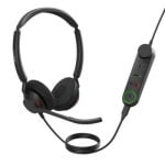 Leichte, kabelgebundene Headset mit USB-A, Triple MEMS Mikrofone & Lärmunterdrückung Leichte, kabelgebundene Headset mit USB-A, Triple MEMS Mikrofone & Lärmunterdrückung