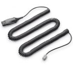 Adaptador de corriente Polyt Savi Office universal -9 V 500 mA cable negro Adaptador de corriente Polyt Savi Office universal -9 V 500 mA cable negro
