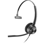 Auriculares Poly EncorePro 320 con USB‑C, cancelación de ruido, negro Auriculares Poly EncorePro 320 con USB‑C, cancelación de ruido, negro