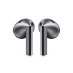 Samsung Galaxy Buds3 Auriculares TWS Sem Fios com Cancelamento de Ruido e Microfone Prateados