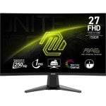 Monitor MSI MAG 27C6X 27" VA FullHD 250Hz Adaptive Sync Curva
