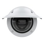 1920x1080 IR Dome Kamera, PoE, IP66, IK10, 101° Blickwinkel, CMOS-Sensor, MicroSD 1920x1080 IR Dome Kamera, PoE, IP66, IK10, 101° Blickwinkel, CMOS-Sensor, MicroSD
