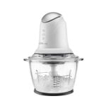 Picadora Ufesa Freshchop 70506138 1.2L 500W vetro doppia lama acciaio inox