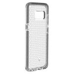 Funda Bigben Samsung Galaxy S8 Funda Reforzada Transparente Resistente a Golpes