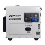 ITCPower Generador DG8000SE-LRS 6kW Silencioso Diesel