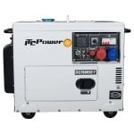 ITCPower Generador Diesel Full Power