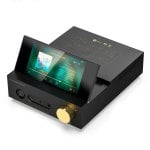 Shanling EM7 Reprodutor Hi-Fi com Ecrã 1080p 5.8", Android 10 e 8 Canais Shanling EM7 Reprodutor Hi-Fi com Ecrã 1080p 5.8", Android 10 e 8 Canais