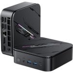 Blackview MP100 Pro Mini PC Intel i5-12450H 16GB DDR4 512GB SSD Win11 Pro