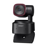 OBSBOT Tiny 2 Lite Webcam 4K com Auto-Tracking e Microfone Duplo OBSBOT Tiny 2 Lite Webcam 4K com Auto-Tracking e Microfone Duplo