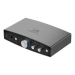 Amplificador Shanling EH1 1015mW DAC Cirrus Logic USB-C Hi-Res 32bit/768kHz