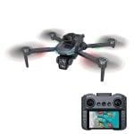 Dron con cámara y sensores de proximidad X2