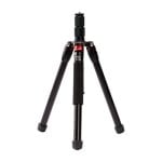 Stativ PcComponentes 24-144 cm Faltbares Leichtes Stativ Stativ PcComponentes 24-144 cm Faltbares Leichtes Stativ