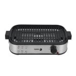 Parrilla electrica FGE1560 1800W antiadherente con extractor de humos Parrilla electrica FGE1560 1800W antiadherente con extractor de humos
