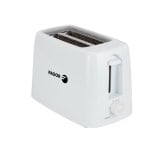 Tostadora FlexiToast 650W 2 ranuras blanca Tostadora FlexiToast 650W 2 ranuras blanca