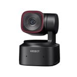 Obsbot Tiny 2 Lite Webcam PTZ 4K com Seguimento e Microfone Duplo Obsbot Tiny 2 Lite Webcam PTZ 4K com Seguimento e Microfone Duplo
