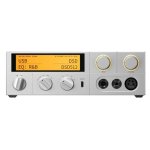 Amplificador FiiO K17 4000 mW LCD 3.93" Bluetooth 5.1 Amplificador FiiO K17 4000 mW LCD 3.93" Bluetooth 5.1