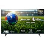 TV Hisense LED 55E6NT 55" 4K Smart TV
