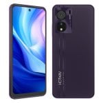 Smartphone HOTWAV Note 12 EF 4GB RAM 128GB 6.8" HD+ 4G Dual SIM 5160mAh Android 14 Púrpura
