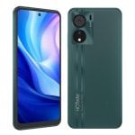 Smartphone HOTWAV Note 12 EF 4GB RAM 128GB 6.8" HD+ 4G Dual SIM 5160mAh Android 14 Verde