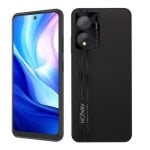 Smartphone HOTWAV Note 12 EF 4GB RAM 128GB 6.8" HD+ 4G Dual SIM 5160mAh Android 14 Negro