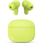 Auriculares SPC Boost Buds inalámbricos Bluetooth 5.4 mit Geräuschunterdrückung, Mikrofon und IPX4, Magnetic Lime