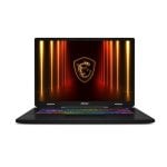 Portátil MSI Crosshair 17 AI D2XWGKG-029XES 17" Intel Core Ultra 9 275HX 32GB DDR5 1TB SSD RTX 5070 Wi-Fi 6E