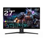 Moniteur GIGABYTE AORUS FO27Q5P 27" QHD 500 Hz OLED KVM G-SYNC FreeSync Premium Pro DisplayHDR True Black 500