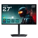Monitor GIGABYTE MO27U2 27" 4K 240Hz QD-OLED Gaming Monitor Monitor GIGABYTE MO27U2 27" 4K 240Hz QD-OLED Gaming Monitor