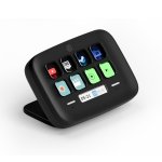 Elgato Stream Deck Neo Black Contrôleur de jeu moderne pour joueurs – Touches d’accès rapide