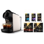 Cafetera Automatica Philips L'OR Barista Sublime 800 ml 19 bar capsule doppie Cafetera Automatica Philips L'OR Barista Sublime 800 ml 19 bar capsule doppie