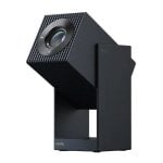 Proyector Wanbo Cube 2 Pro FullHD 500 Lúmenes 140" Láser LCD Android TV Portátil Azul