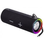 Altavoces Trevi Portatil Inalambrico 20W con Bluetooth y LED Altavoces Trevi Portatil Inalambrico 20W con Bluetooth y LED