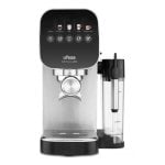 Cafetera Espresso Sienna Latte 0,9L 20 bares con tanque de leche 400ml
