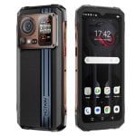 Smartphone HOTWAV Cyber 15 12GB RAM 256GB 6.6" 4G 200MP 6280mAh Android 13 Dorado