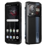 Smartphone HOTWAV Cyber 15 12GB RAM 256GB 6.6" 4G 200MP 6280mAh Android 13 Negro