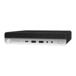 HP EliteDesk 800 G4 DM Mini PC Intel Core i5-8500T 16GB 256GB SSD Windows 11