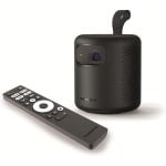 Projecteur Thomson Vega 1080p 350 Lumens DLP PG35B Google TV Batterie Bluetooth HDR10 Projecteur Thomson Vega 1080p 350 Lumens DLP PG35B Google TV Batterie Bluetooth HDR10