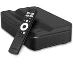 Beamer Thomson Sirius PG55B FullHD 600 Lumen 100" Laser DLP Google TV Portabel Ultra-Kurzdistanz Beamer Thomson Sirius PG55B FullHD 600 Lumen 100" Laser DLP Google TV Portabel Ultra-Kurzdistanz