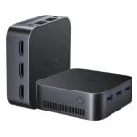 Mini-PC Blackview MP80 Intel Alder Lake N97 16GB 512GB SSD Wi‑Fi 5 Mini-PC Blackview MP80 Intel Alder Lake N97 16GB 512GB SSD Wi‑Fi 5