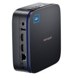 PC Sobremesa Blackview MP60 Mini PC Intel Alder Lake N95 16GB 512GB SSD PC Sobremesa Blackview MP60 Mini PC Intel Alder Lake N95 16GB 512GB SSD