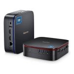 Blackview MP60 Mini PC Intel N150 16GB 1TB SSD Windows 11 Blackview MP60 Mini PC Intel N150 16GB 1TB SSD Windows 11