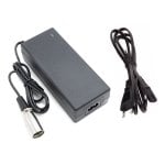 Cargador Para Bicicleta Eléctrica Giant Entour E+ 1 Rt Lds-wob 2022 De 2a Adaptador De Corriente