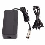 Cargador Para Bicicleta Eléctrica Giant Entour E+ 1 Gts-wob 2023 De 2a Adaptador De Corriente