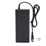 Ladegerät für E-Scooter F10mobility Ausgang 24V Anschluss GX16 3 Pins Weiblich 12mm