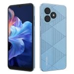 Smartphone HOTWAV Note 15 Pro 4GB RAM 128GB 6.6" 4G Dual SIM 5160mAh Android 14 Azul Claro