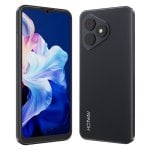 Smartphone HOTWAV Note 15 Pro 4GB RAM 128GB 6.6" 4G Dual SIM 5160mAh Android 14 Negro