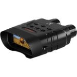 Prismático Digital Gtmedia N2 5x Zoom Infrarojo 300 m Full HD 1080p