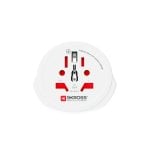 Adaptador SKROSS 1.500225-E Tipo D Blanco Adaptador SKROSS 1.500225-E Tipo D Blanco