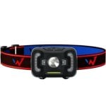 Kopflampe Wonder WT3001H 110 Lumen 5W 1800 mAh